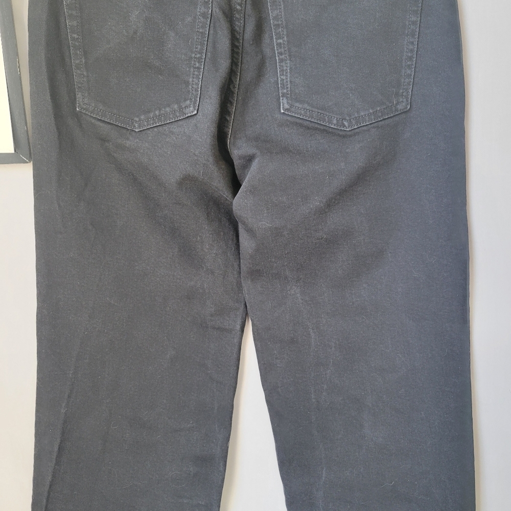 Everlane The Wide Leg Denim Jeans 28 Ankle - Picture 9 of 16